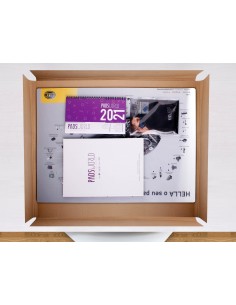 CAJA ESPECÍFICA PARA ENVÍO...
